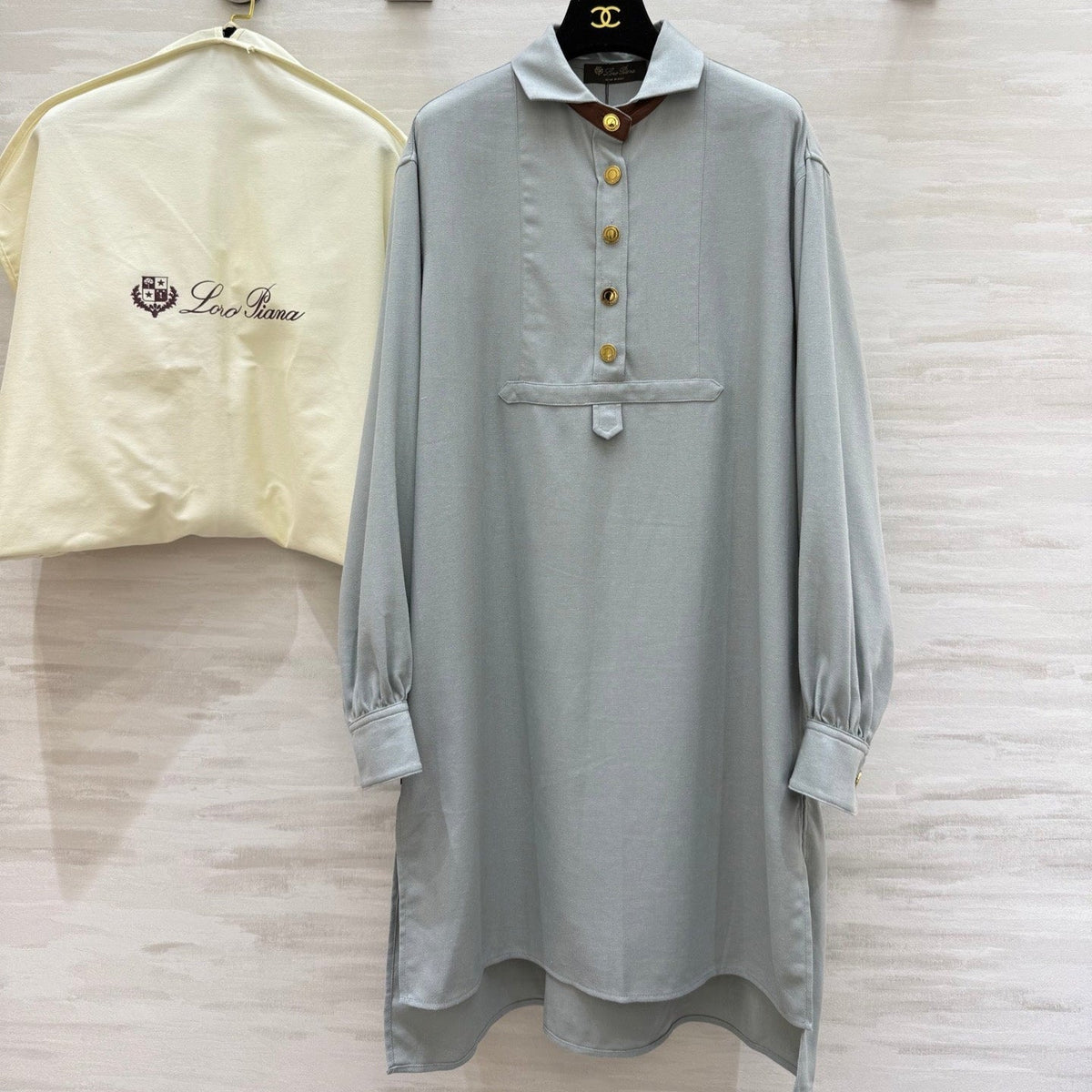 LP SHIRT DRESS 47