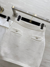 CHANEL 25S MINI SKIRT STYLE 239