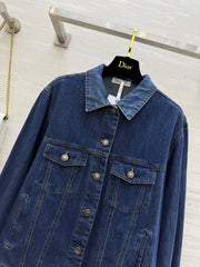 DIOR 25S DENIM JACKET STYLE 277