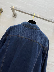 DIOR 25S DENIM JACKET STYLE 277