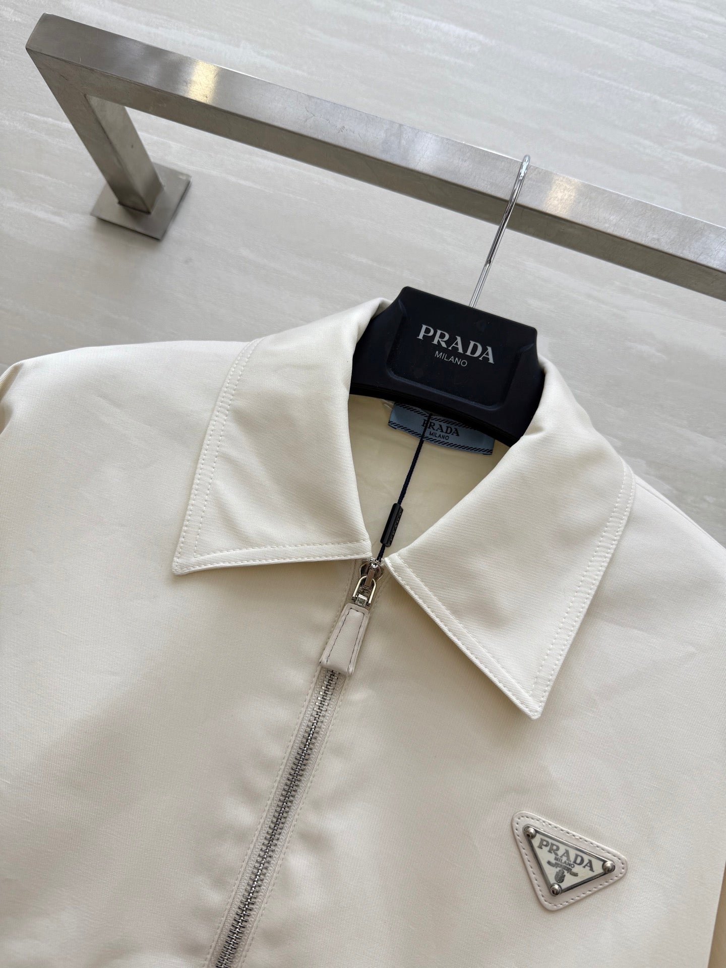 PRADA 25S JACKET 528