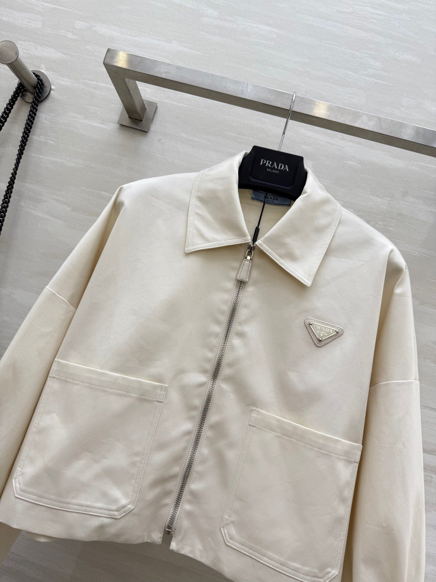 PRADA 25S JACKET 528