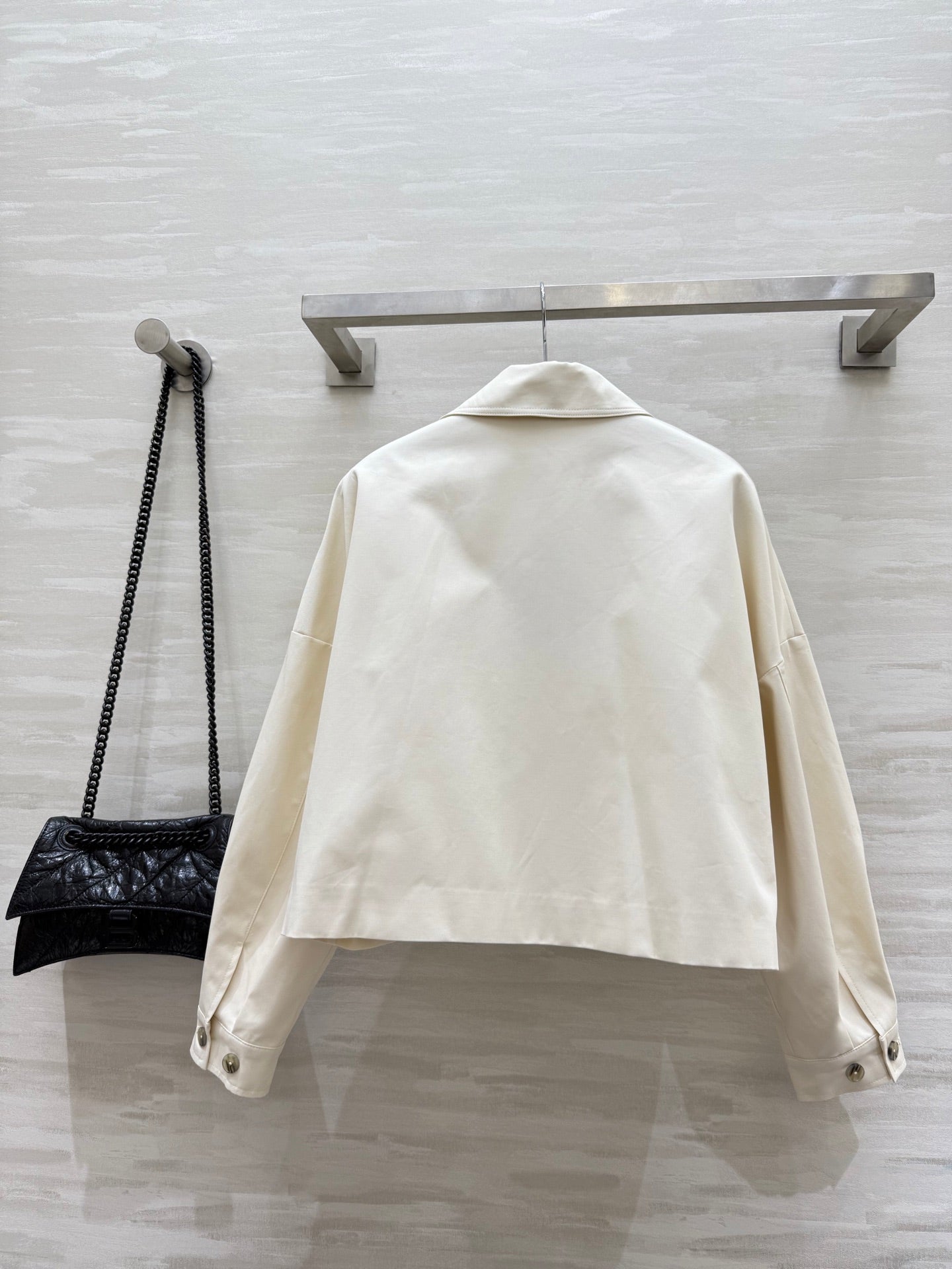 PRADA 25S JACKET 528