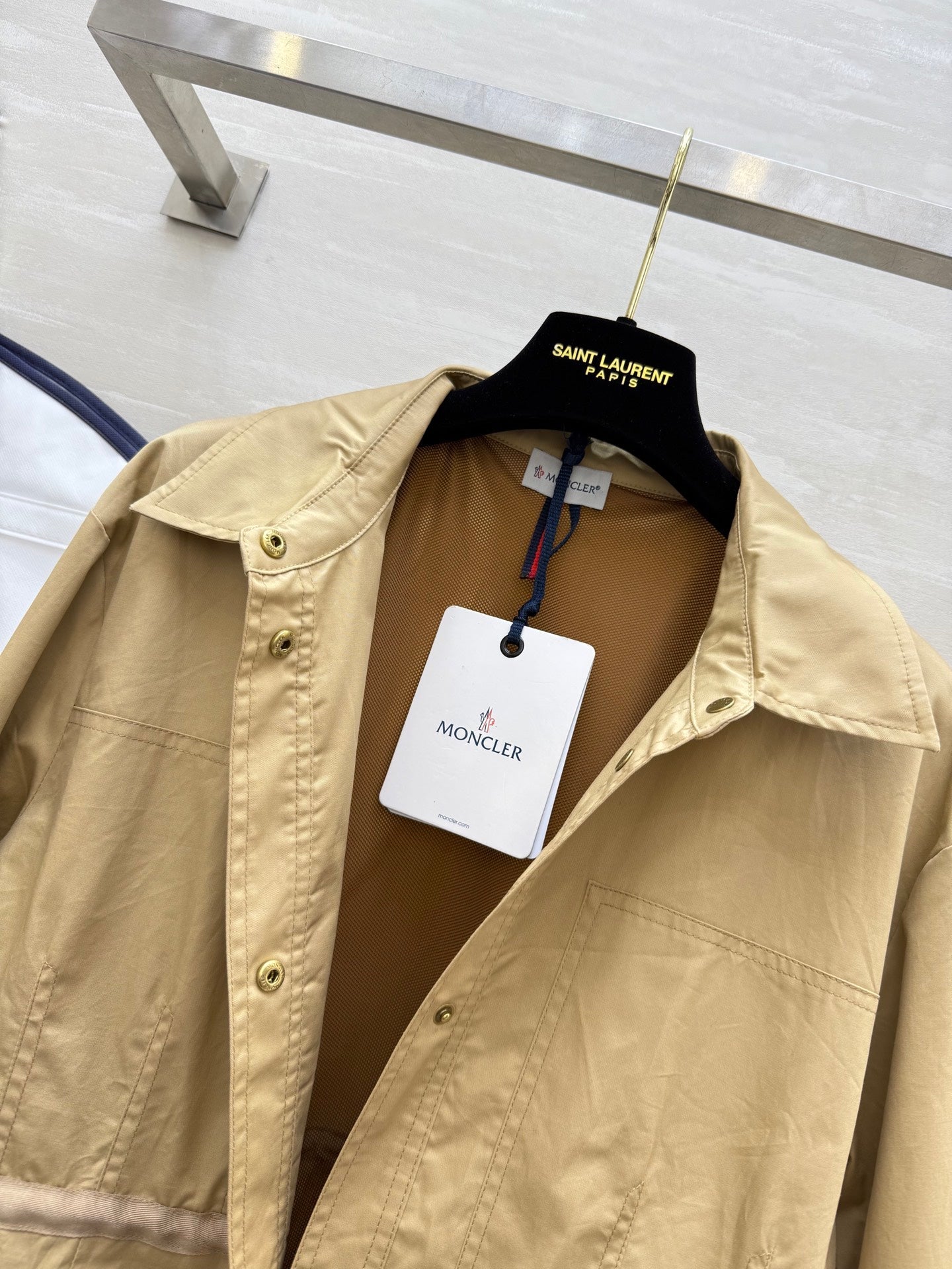MONCLER 25S JACKET 303384