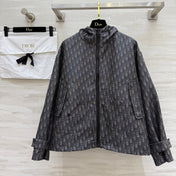 DIOR 25S HOODED JACKET STYLE 048