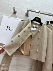 DIOR 25S SET VEST STYLE 265