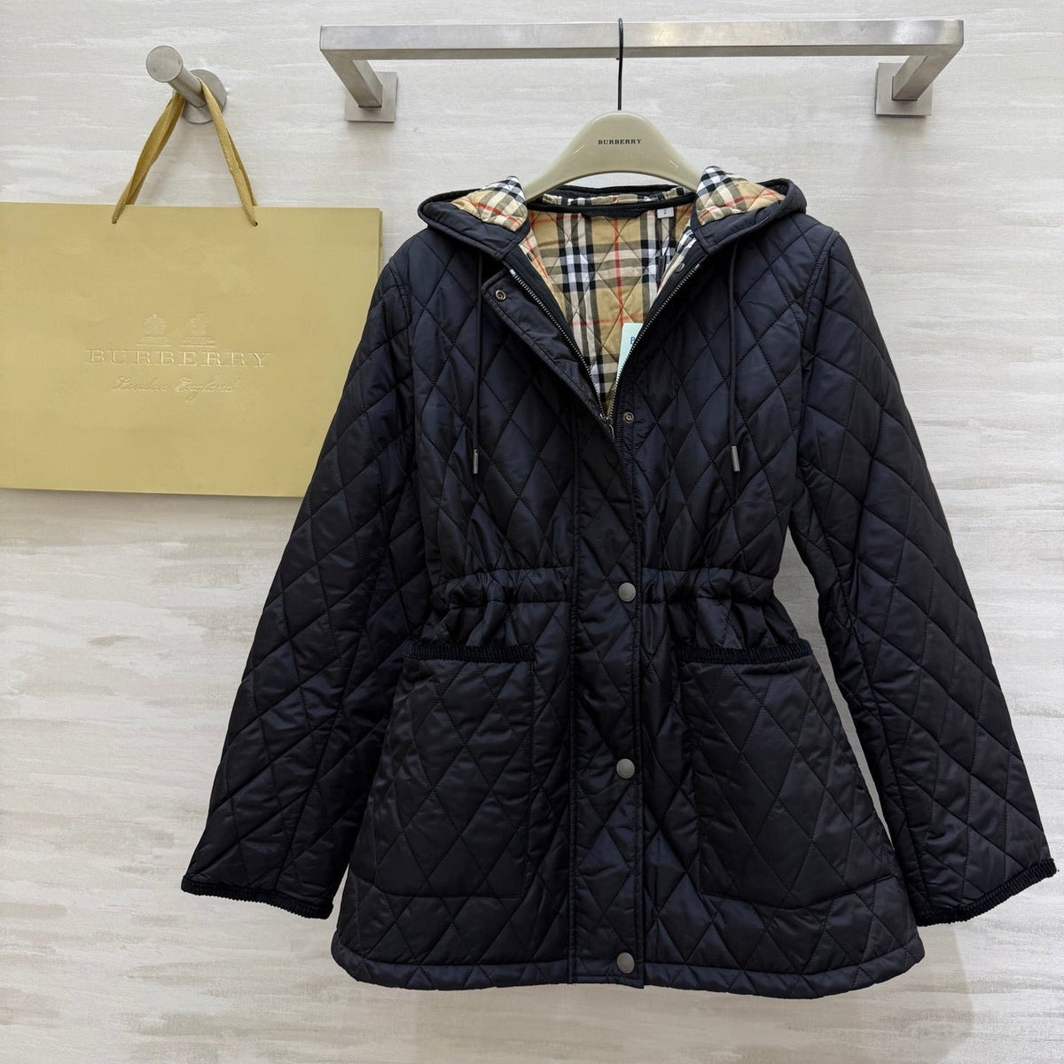 BURBERRY 25S JACKET 139