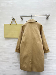 BURBERRY 25S MID-LENGTH COAT 197