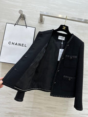 CHANEL 25S WOOL JACKET 264