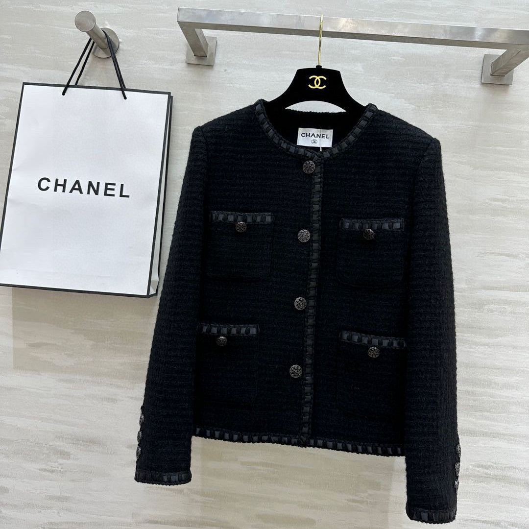 CHANEL 25S WOOL JACKET 264