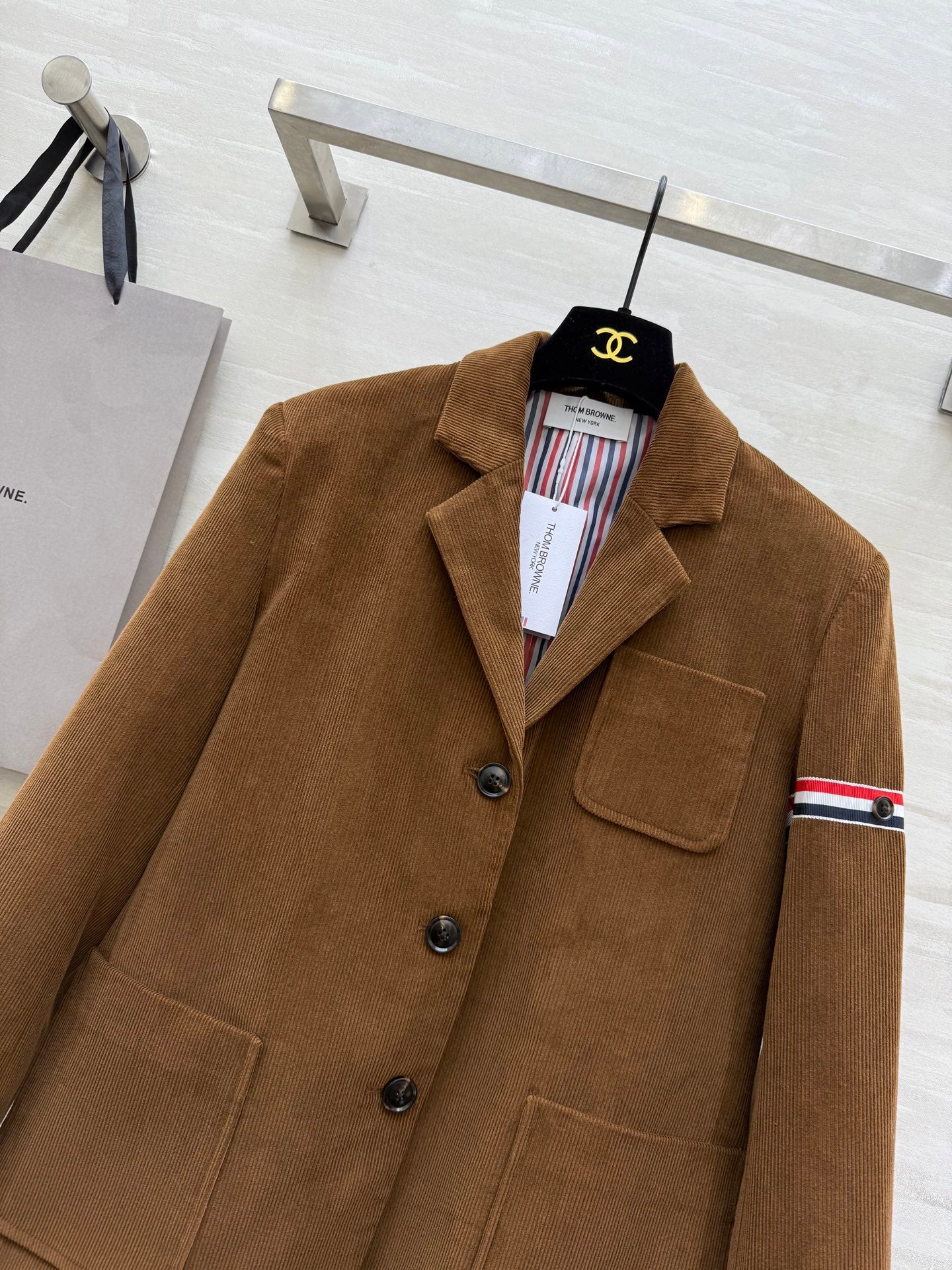 THOM 26S BLAZER STYLE 107