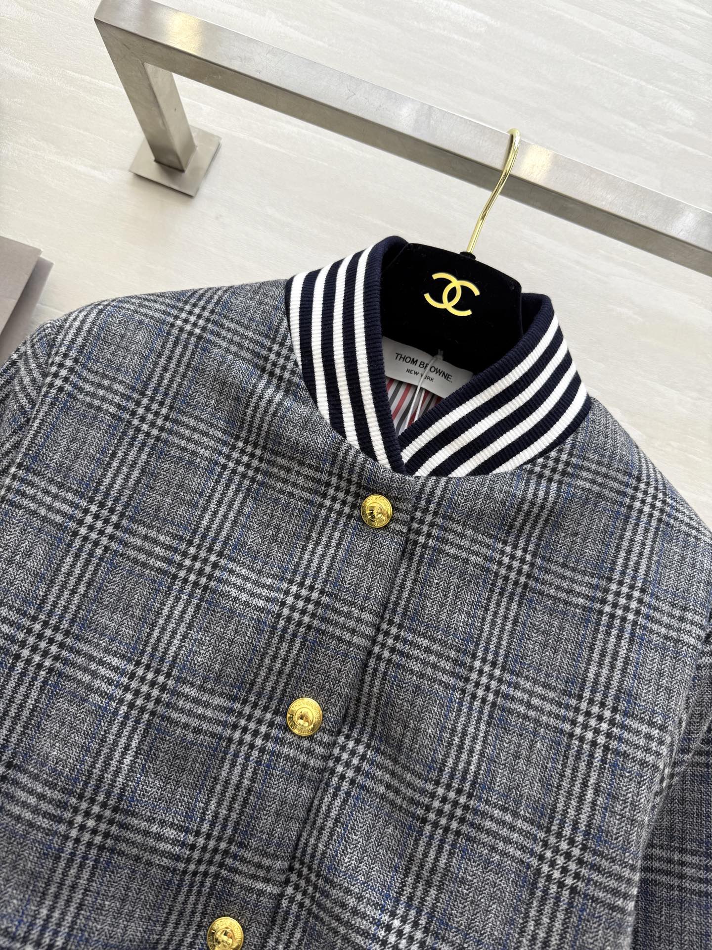 THOM 26S PADDED JACKET STYLE 91