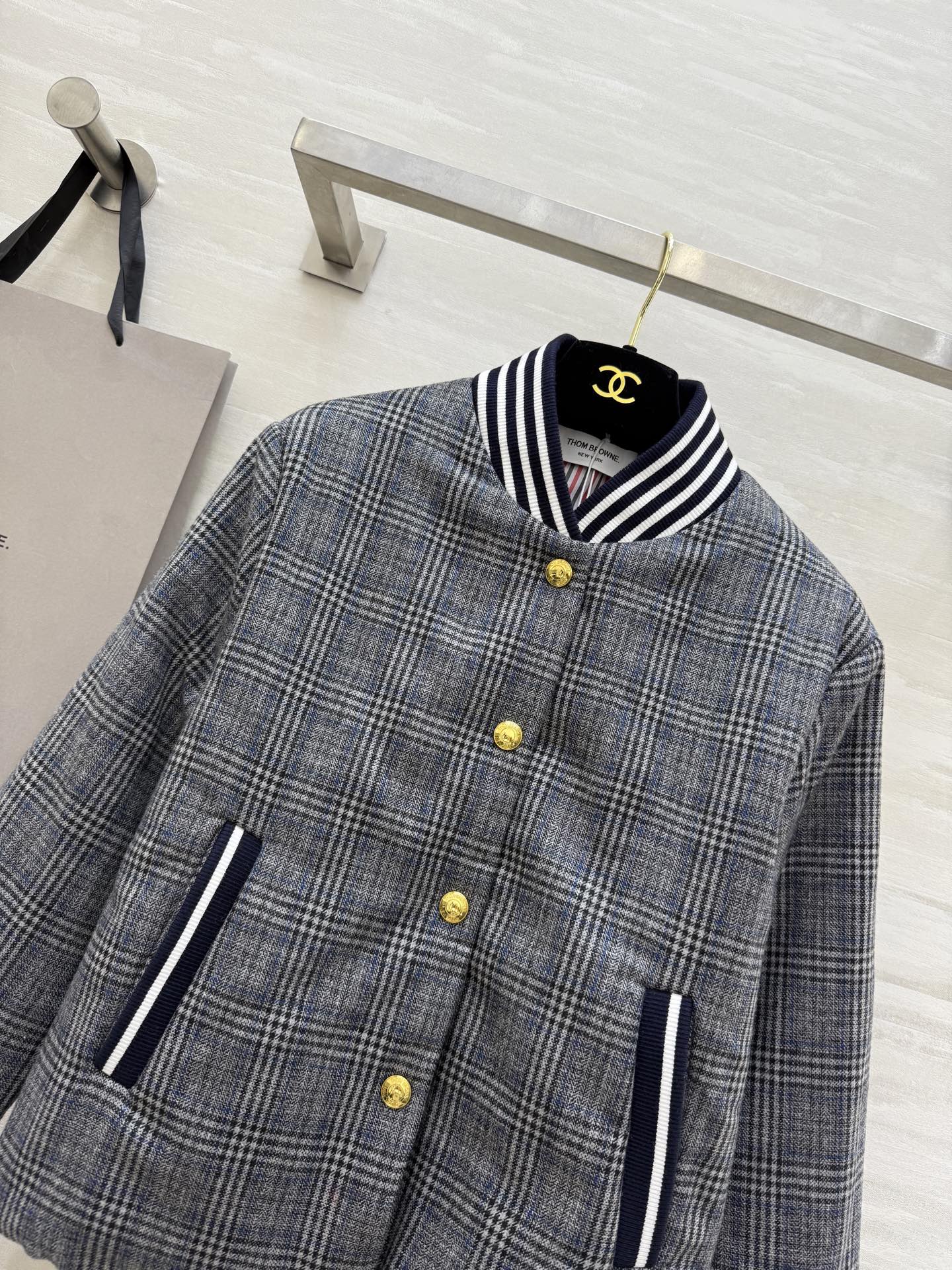 THOM 26S PADDED JACKET STYLE 91