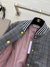 THOM 26S PADDED JACKET STYLE 91