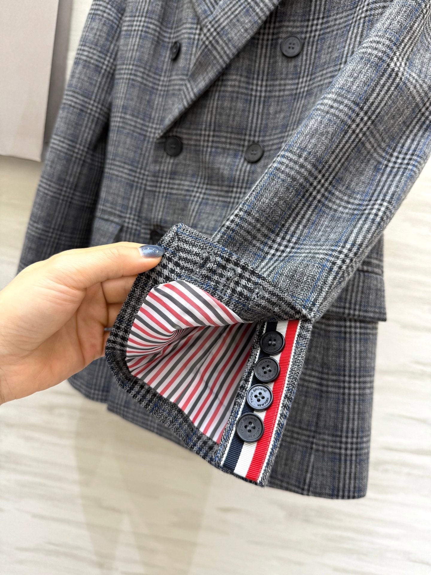 THOM 26S WOOL BLAZER STYLE 92