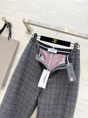 THOM 26S PINSTRIPE TROUSERS STYLE 93