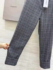 THOM 26S PINSTRIPE TROUSERS STYLE 93