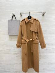 THOM 26S LONG WOOL COAT STYLE 75