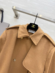 THOM 26S LONG WOOL COAT STYLE 75