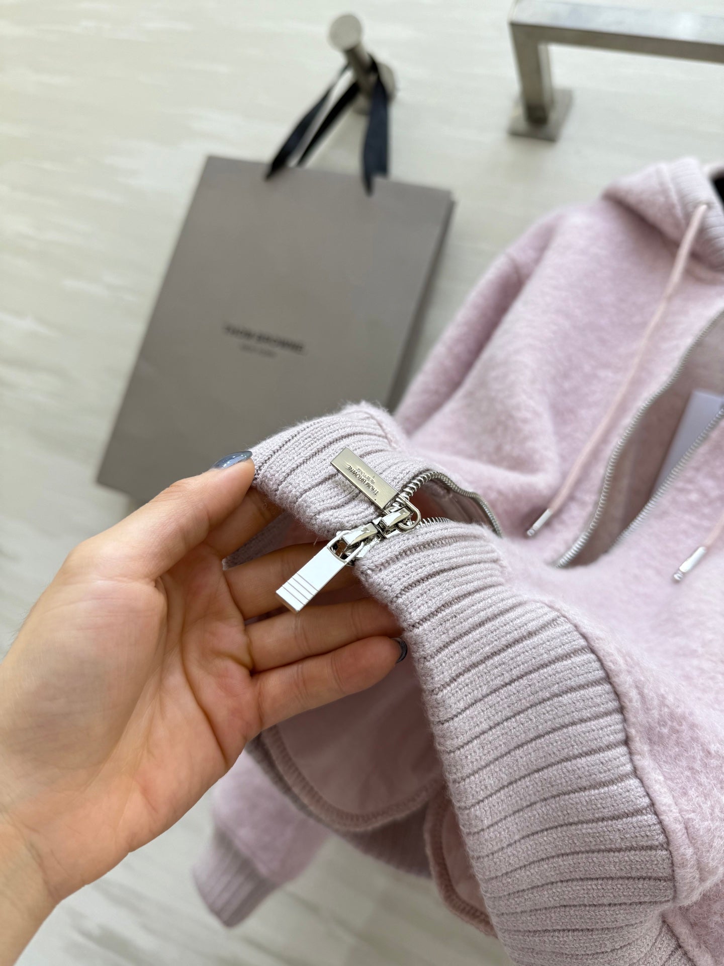 THOM 26S JACKET STYLE 76