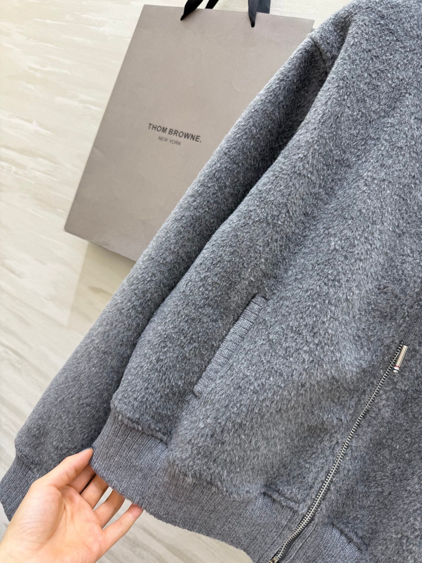 THOM 26S JACKET STYLE 77