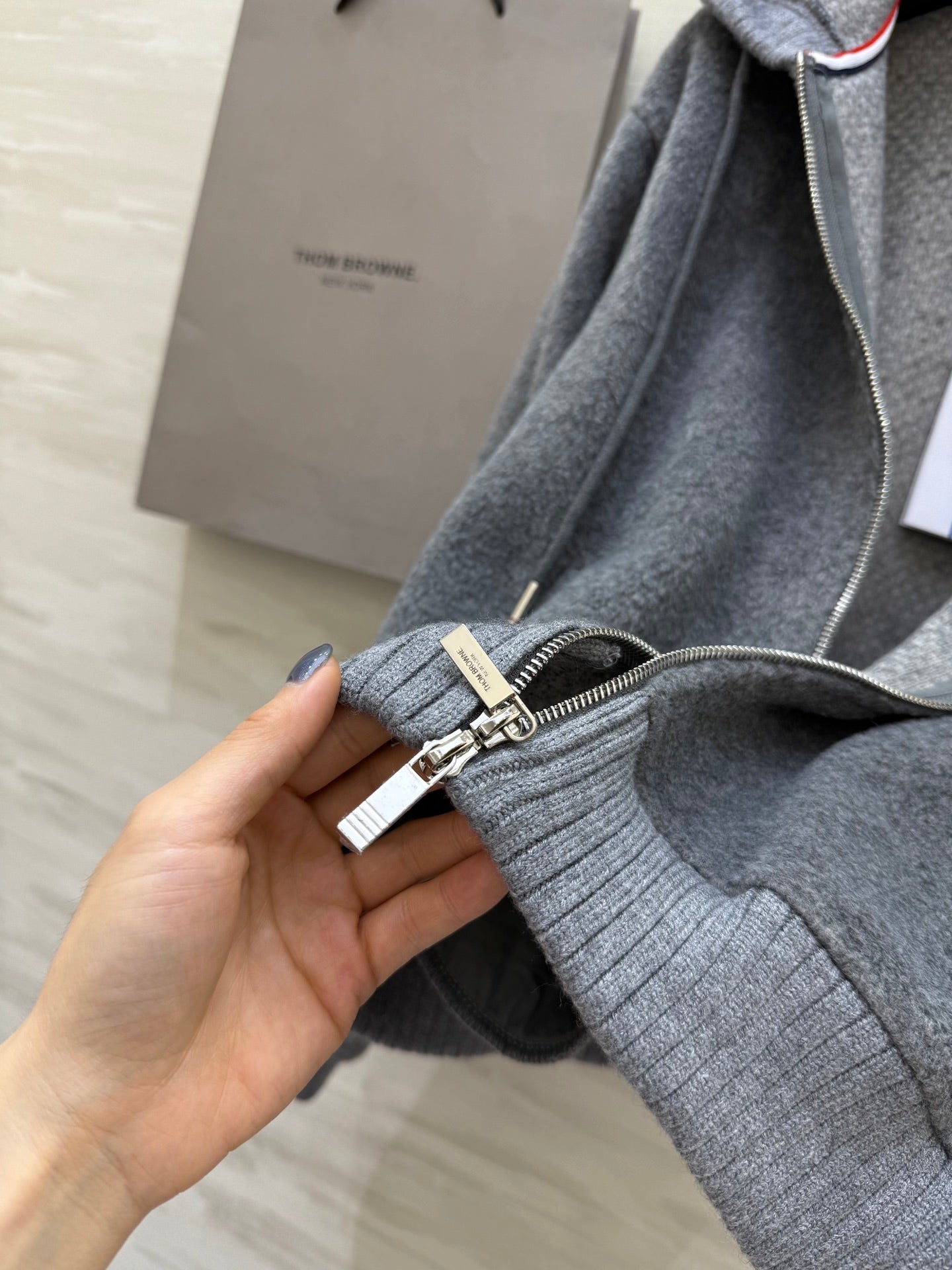 THOM 26S JACKET STYLE 77