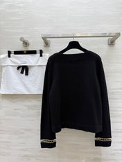 CHANEL 25S SWEATER 470