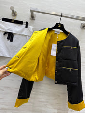 CHANEL 25S JACKET 484