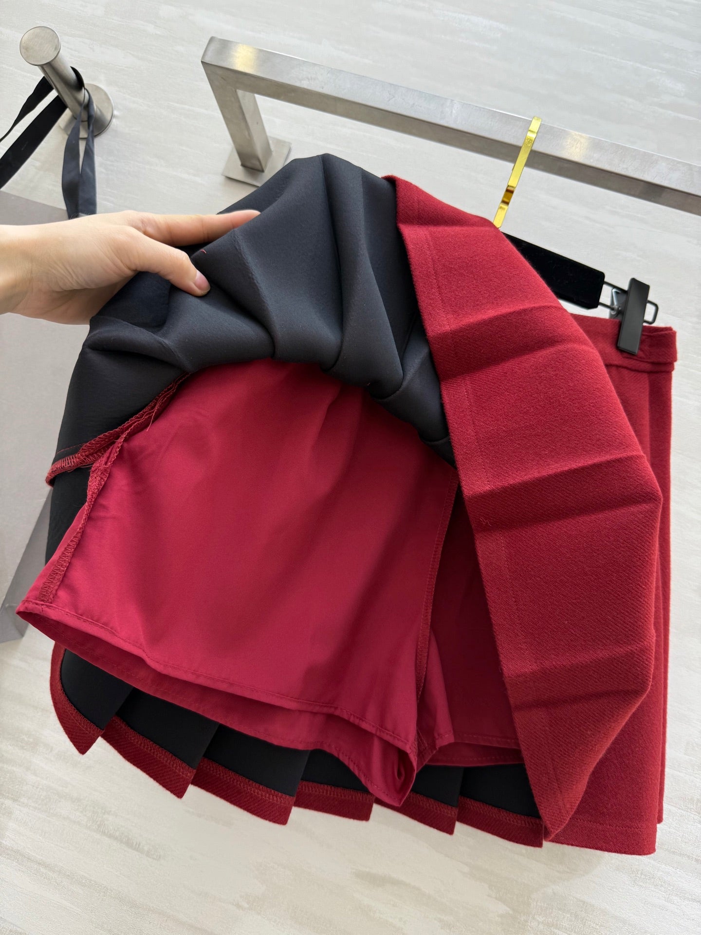 THOM 26S SKIRT STYLE 48