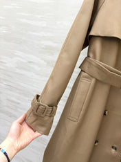HERMES 25S LONG COAT 386