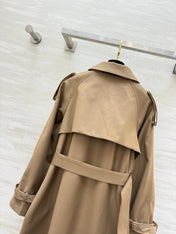 HERMES 25S LONG COAT 386