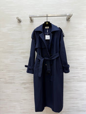 HERMES 25S LONG COAT 387
