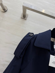 HERMES 25S LONG COAT 387