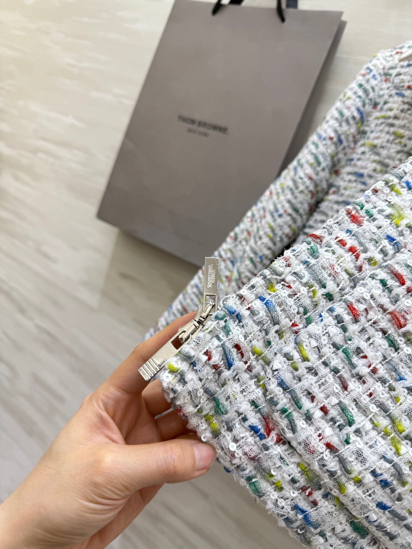 THOM 26S JACKET STYLE 30