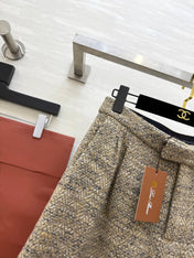 LP 26S WIDE-LEG WOOL PANTS 578