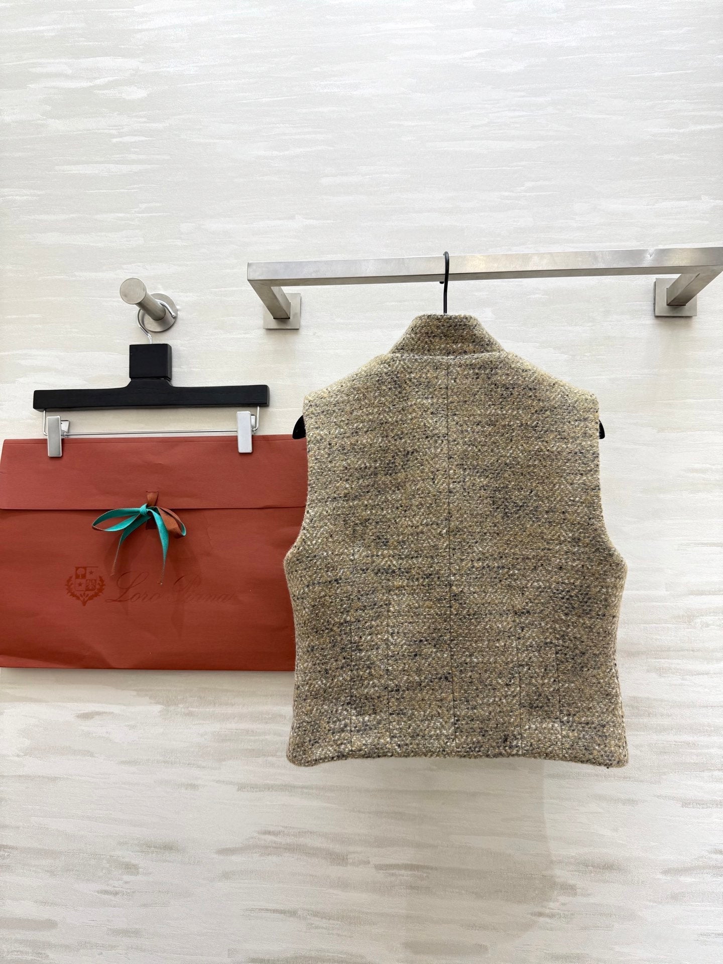 LP 26S WOOL VEST 579