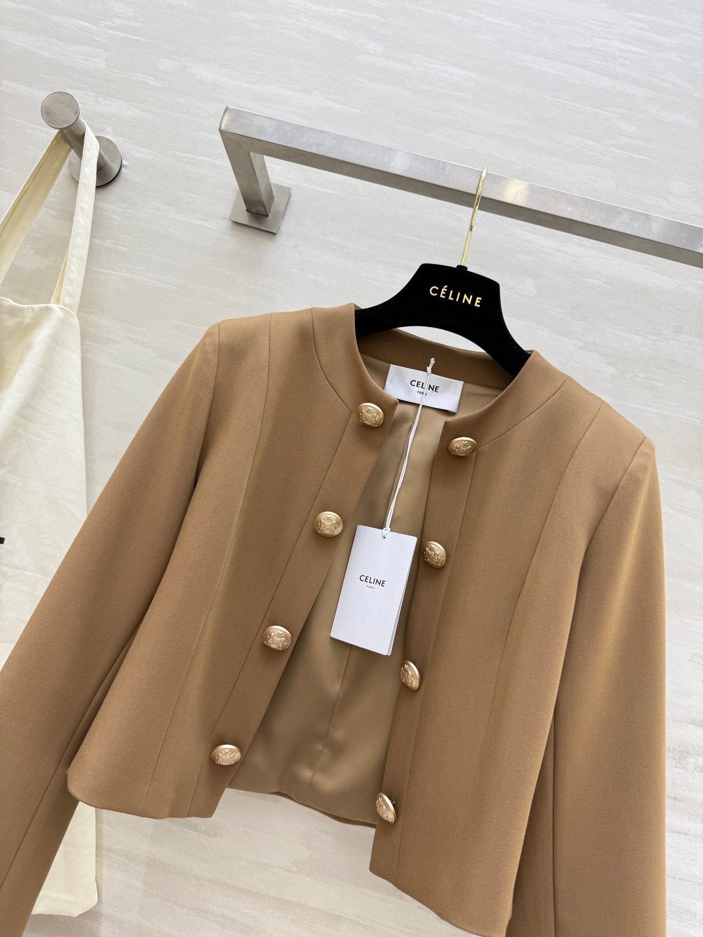 CELINE 26S JACKET 784290