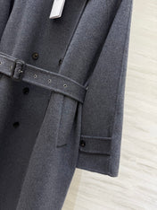 CELINE 26S LONG WOOL COAT 784308