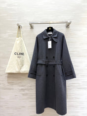 CELINE 26S LONG WOOL COAT 784308