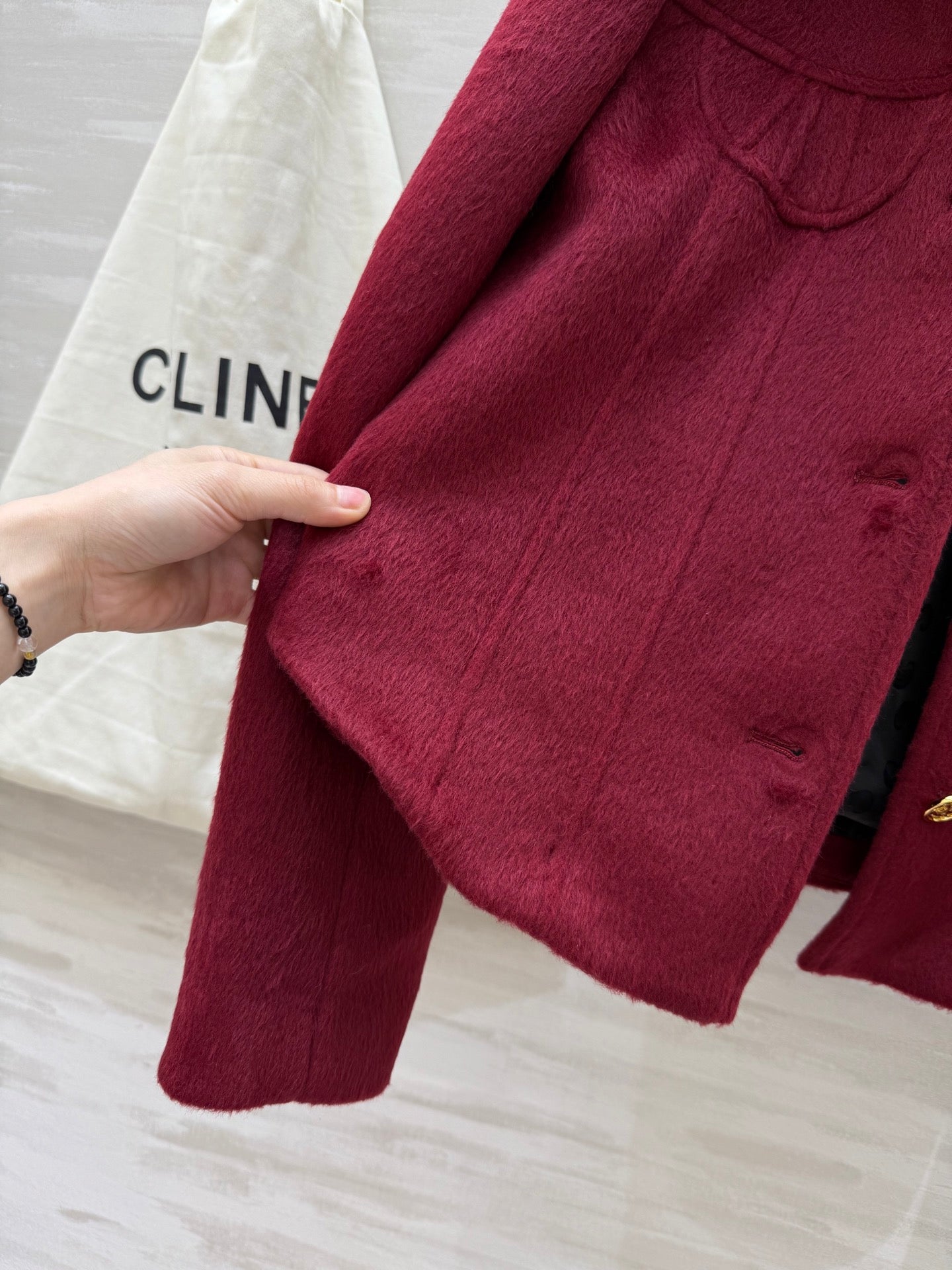 CELINE 26S JACKET 784313