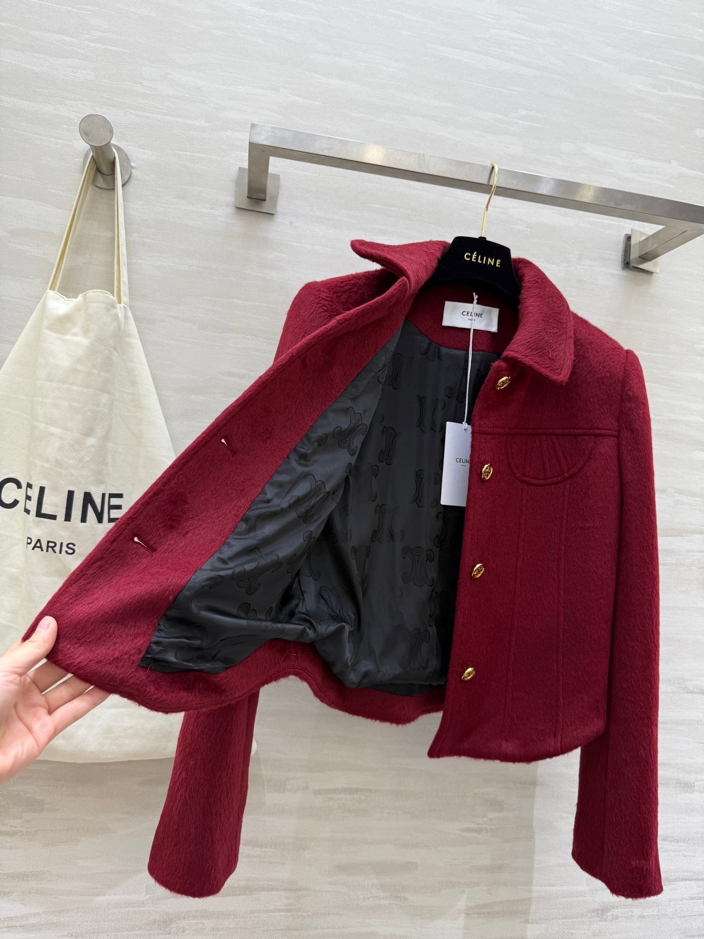 CELINE 26S JACKET 784313