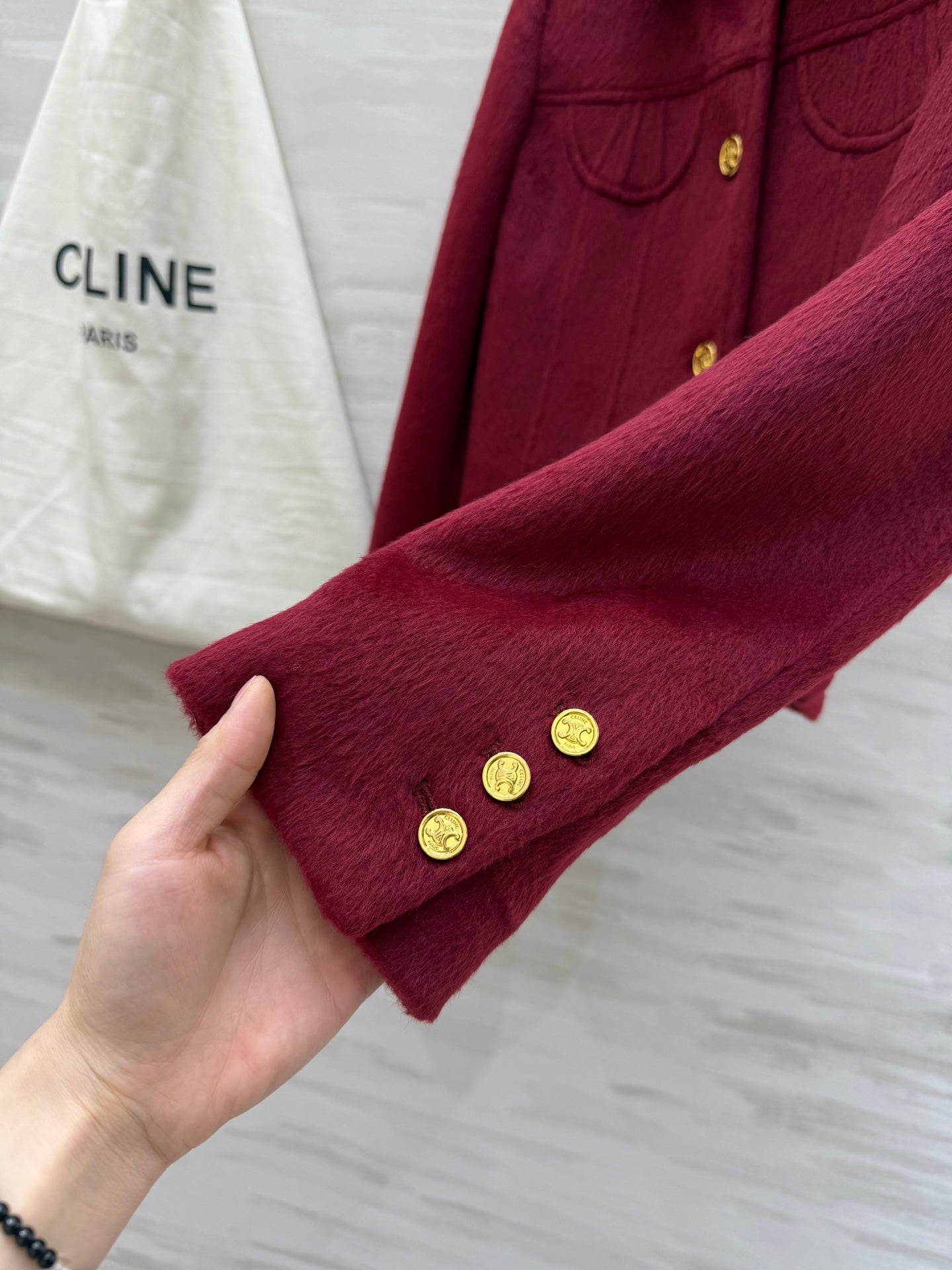 CELINE 26S JACKET 784313