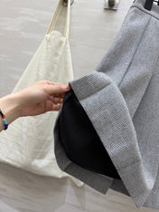 CELINE 26S BLAZER SKIRT SET 784331