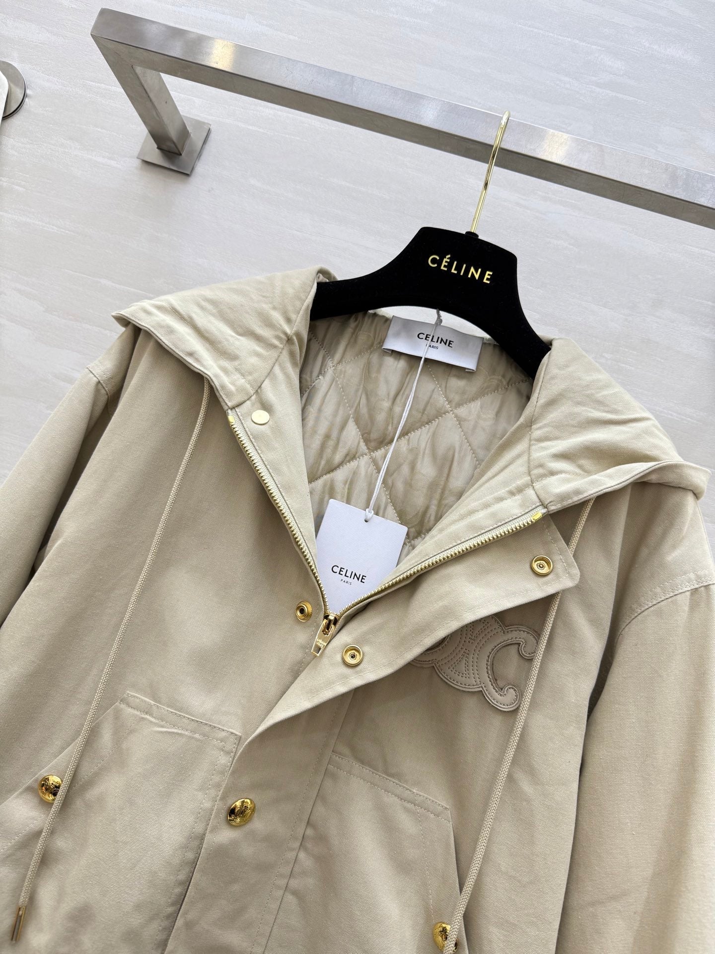 CELINE 26S JACKET 784335