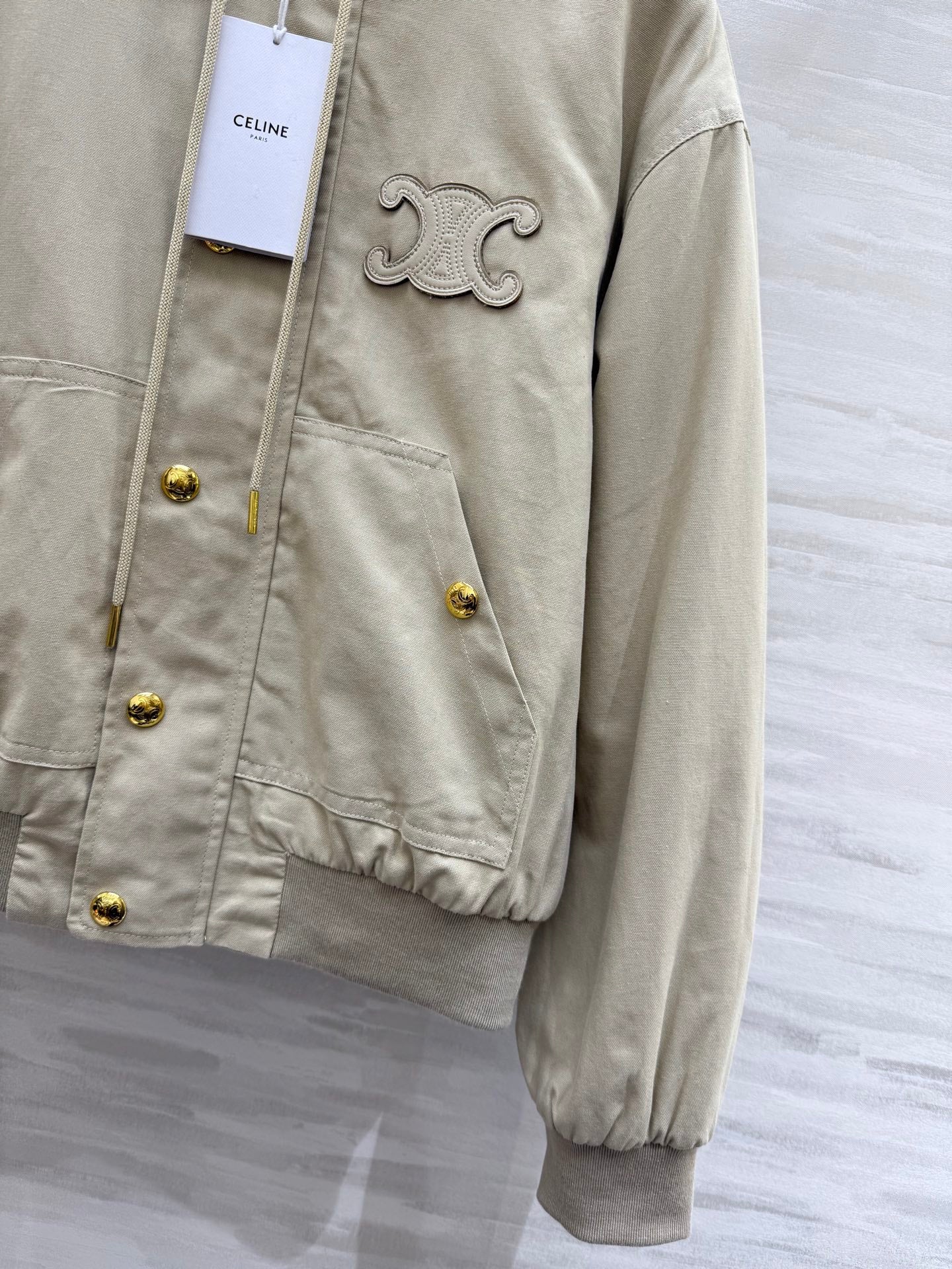 CELINE 26S JACKET 784335