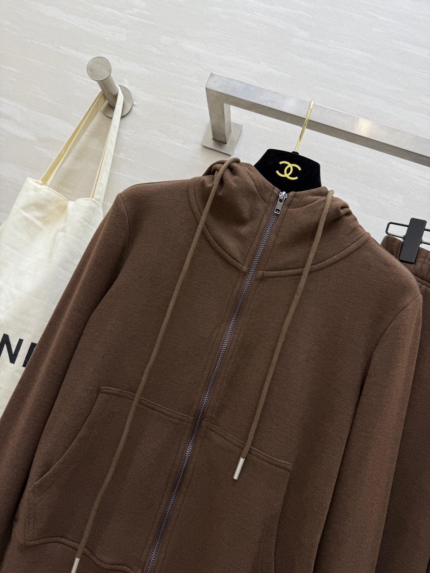 CELINE 26S FLEECE SET 784343