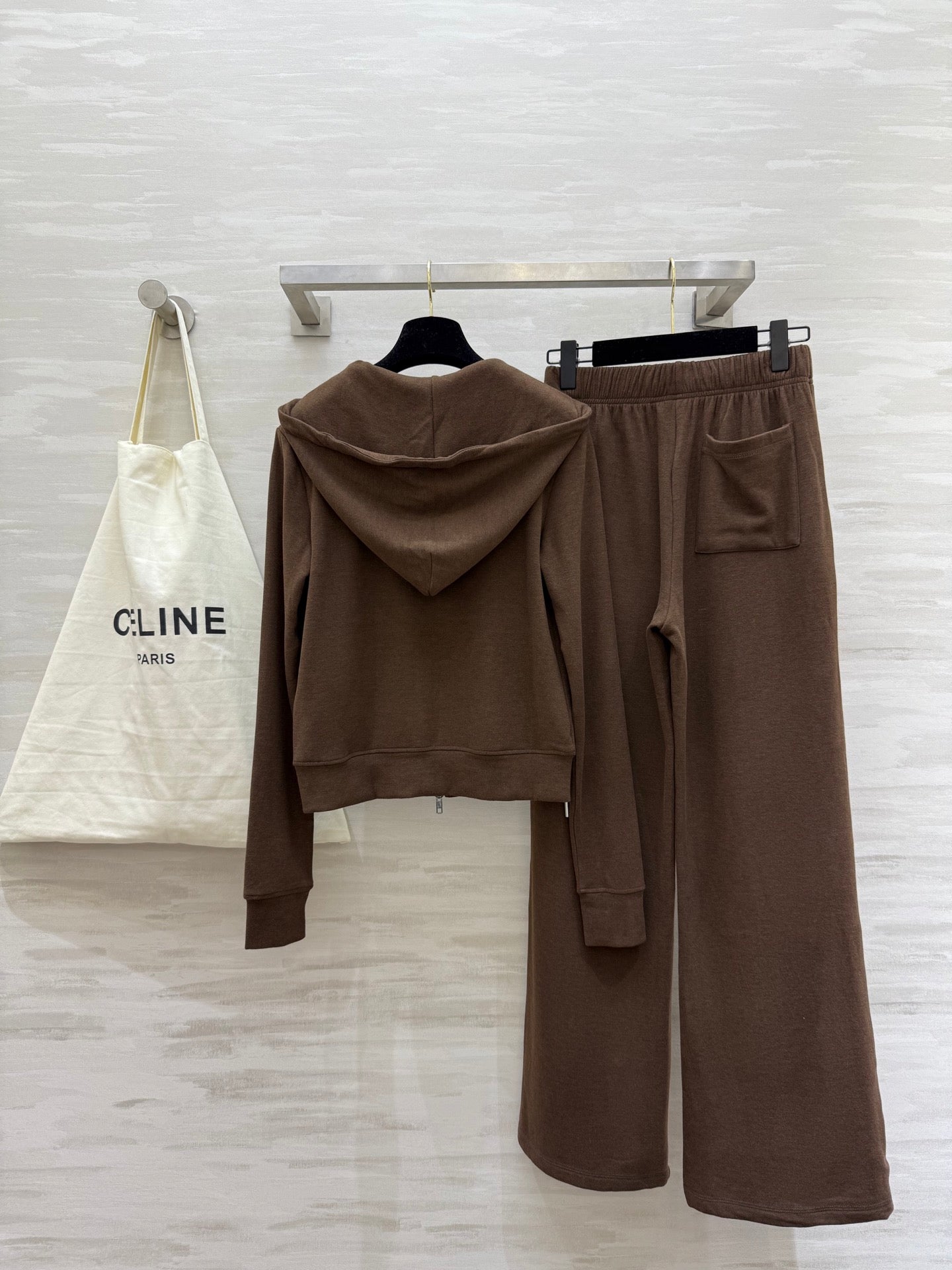 CELINE 26S FLEECE SET 784343