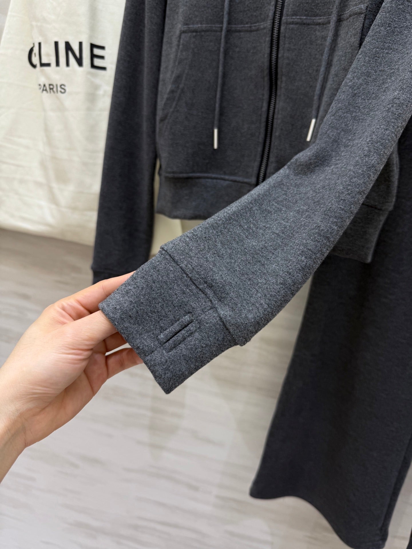 CELINE 26S FLEECE SET 784347