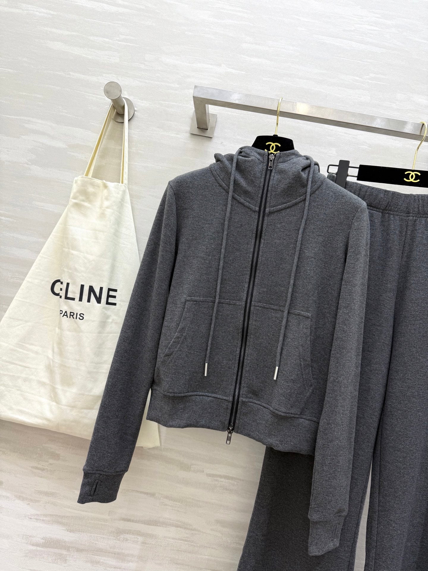 CELINE 26S FLEECE SET 784347