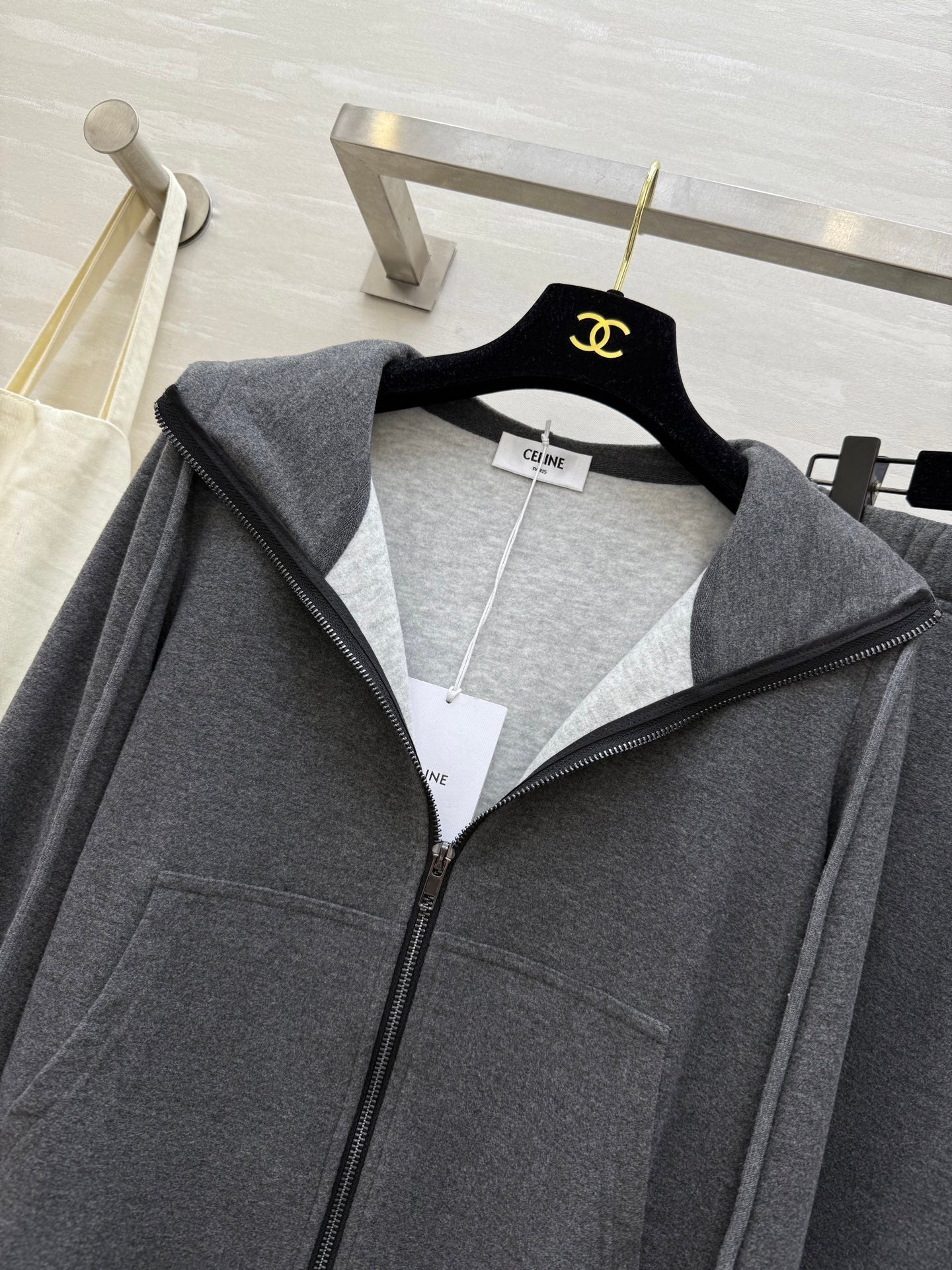 CELINE 26S FLEECE SET 784347